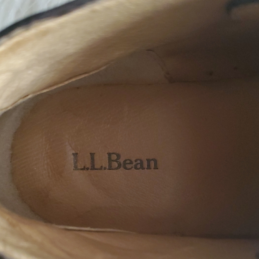 L.L. Bean Dark Brown Chukka Boots - Picture 9 of 15